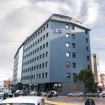 Cx Hotel Napoli